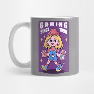 Gaming since 1998 Mug